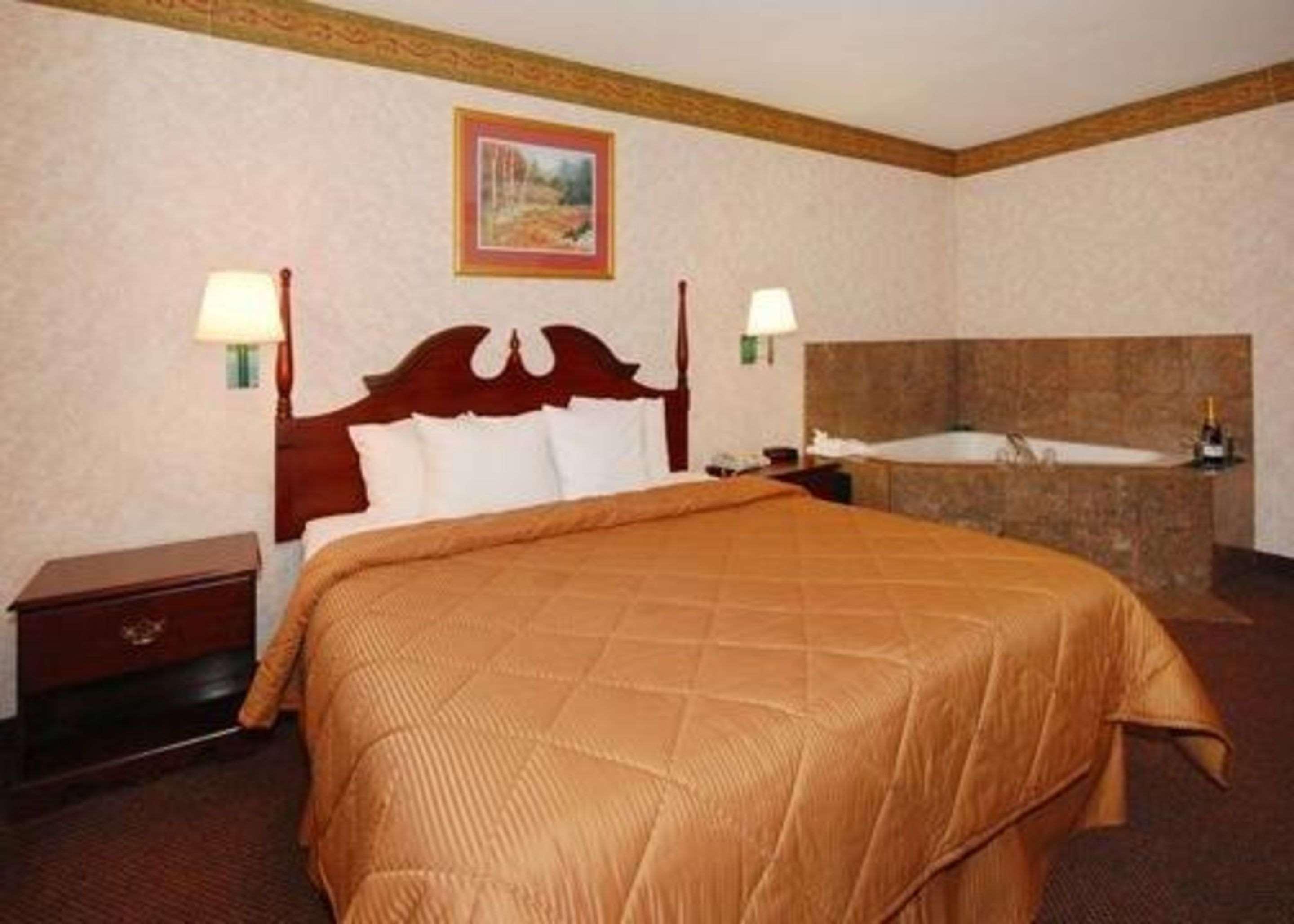 Quality Inn & Suites Tarboro - Kingsboro Zewnętrze zdjęcie
