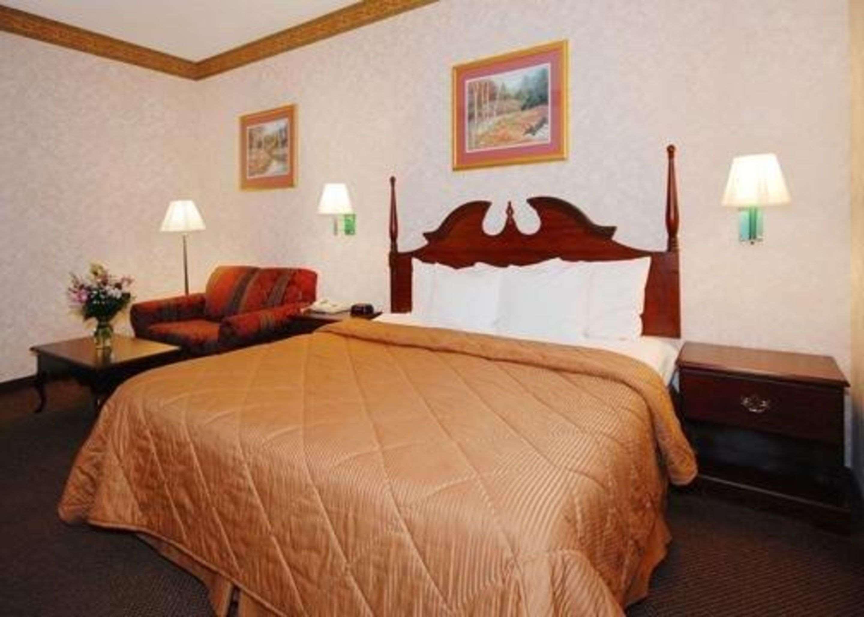 Quality Inn & Suites Tarboro - Kingsboro Zewnętrze zdjęcie