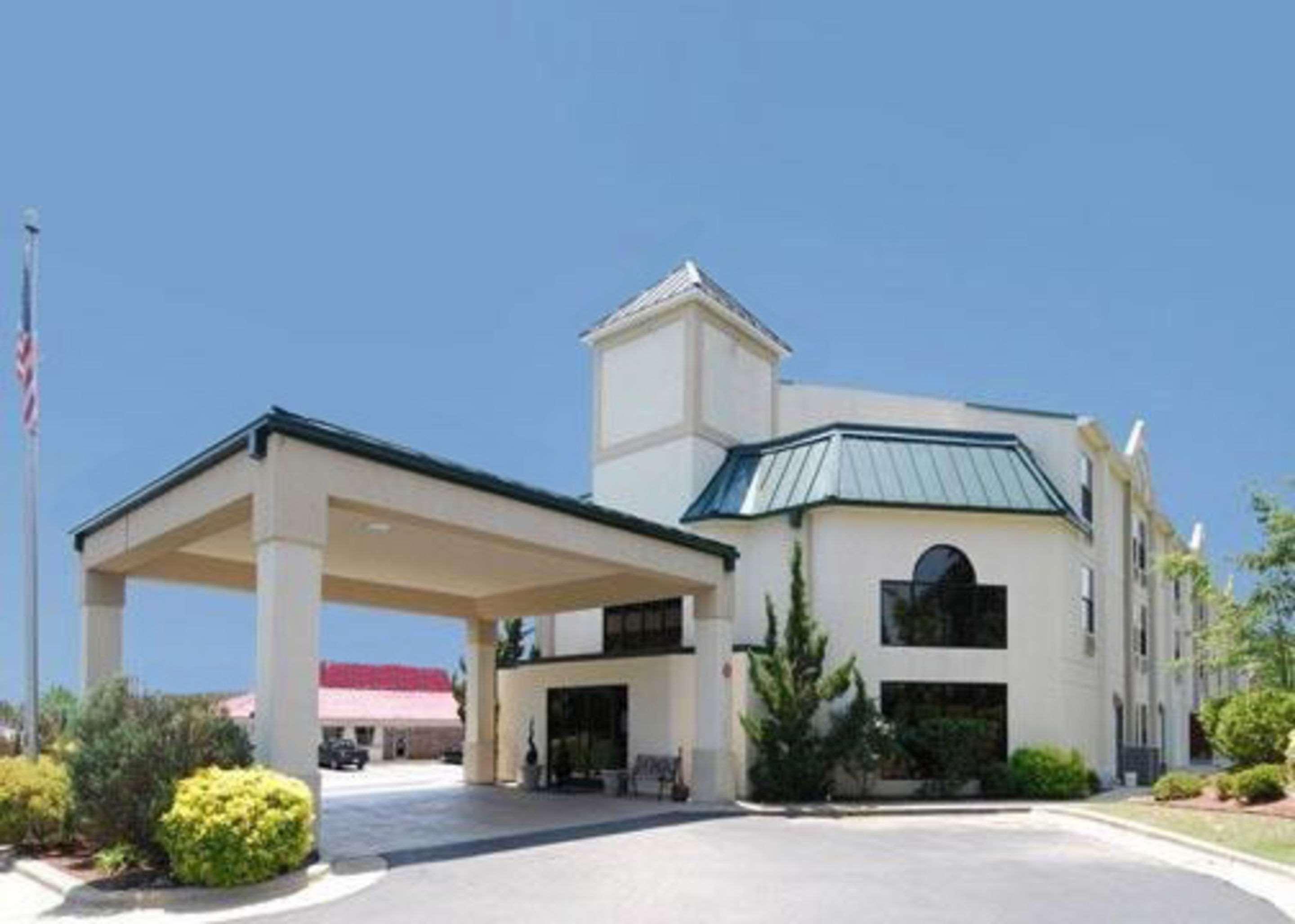 Quality Inn & Suites Tarboro - Kingsboro Zewnętrze zdjęcie