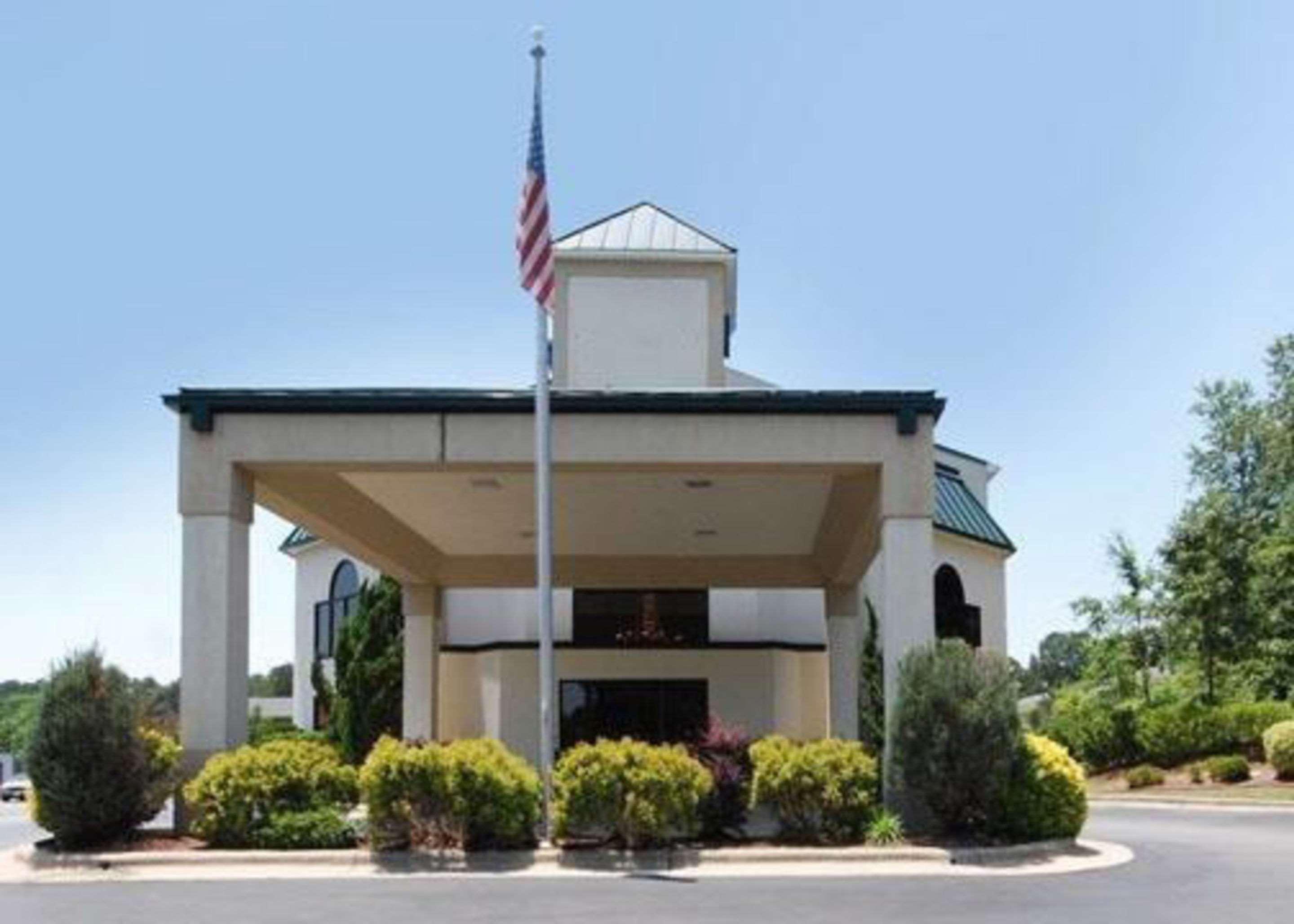 Quality Inn & Suites Tarboro - Kingsboro Zewnętrze zdjęcie