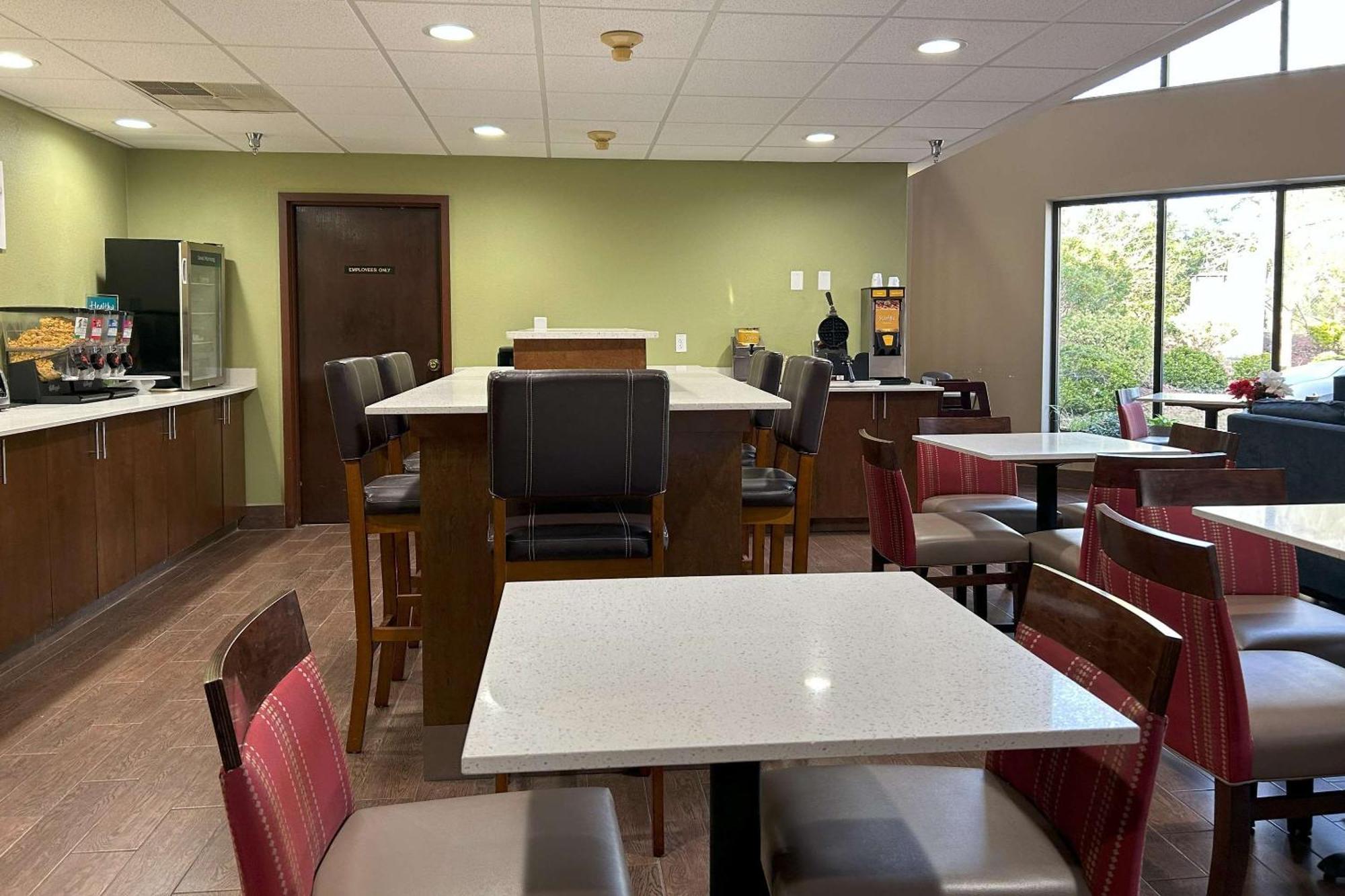 Quality Inn & Suites Tarboro - Kingsboro Zewnętrze zdjęcie