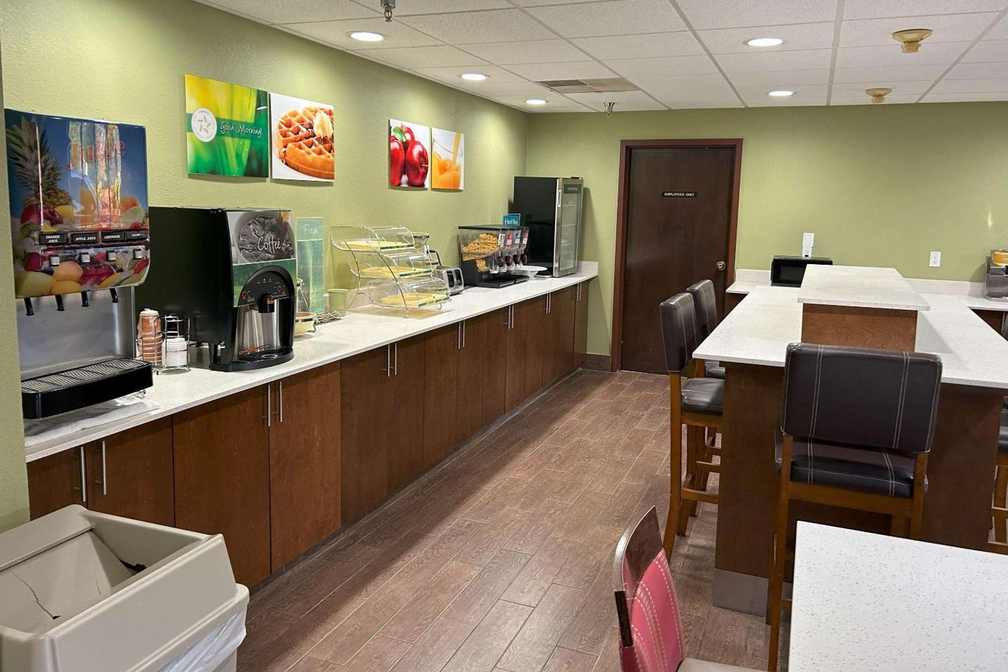 Quality Inn & Suites Tarboro - Kingsboro Zewnętrze zdjęcie