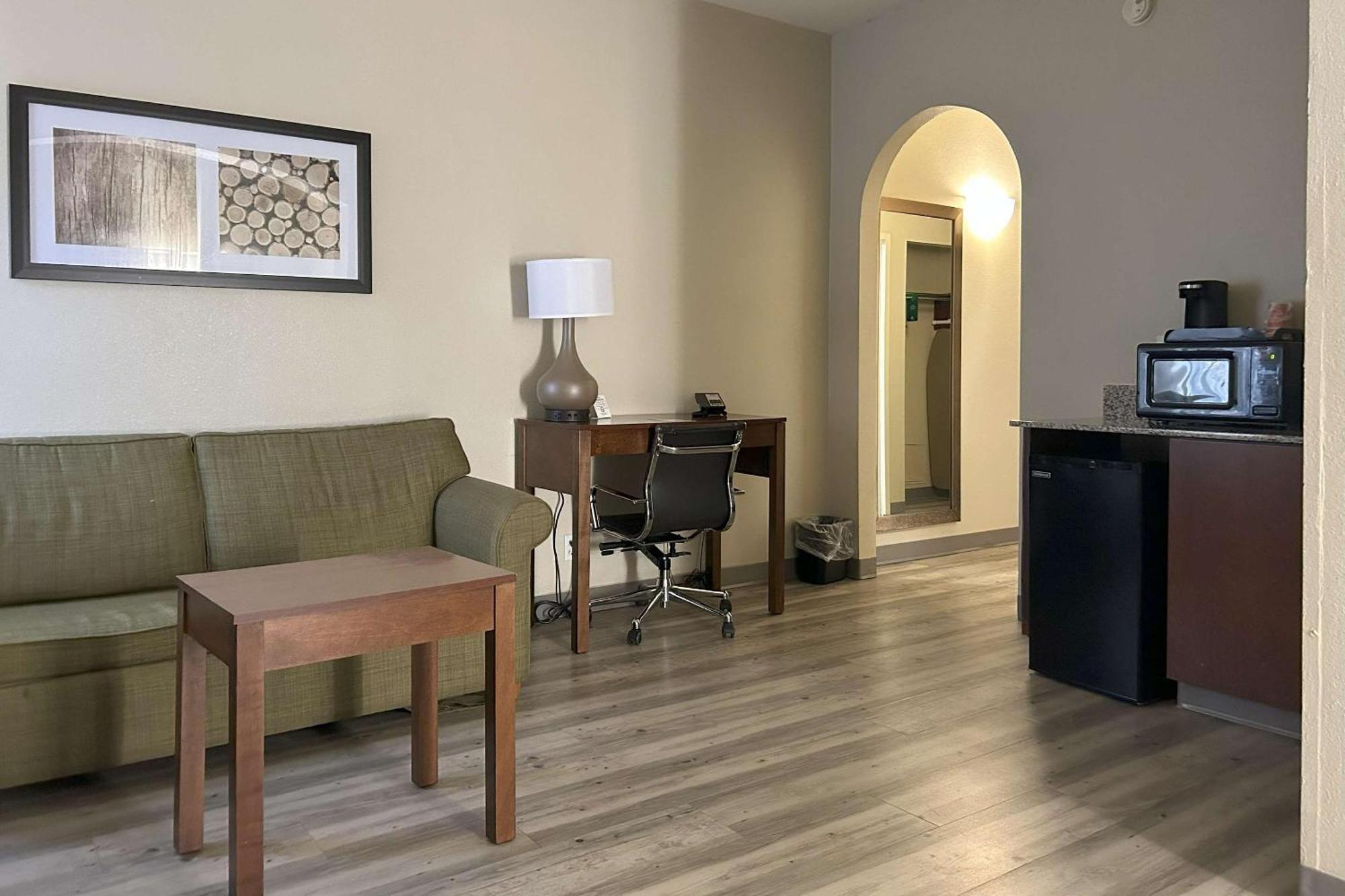 Quality Inn & Suites Tarboro - Kingsboro Zewnętrze zdjęcie