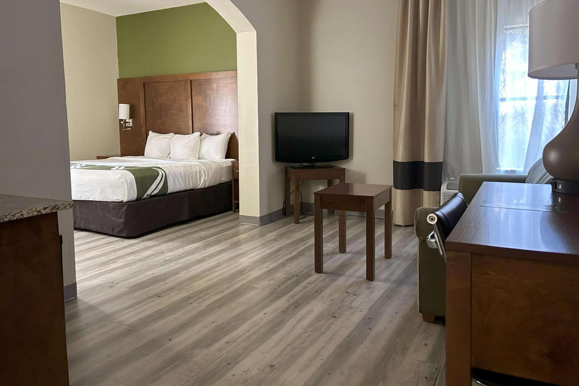 Quality Inn & Suites Tarboro - Kingsboro Zewnętrze zdjęcie