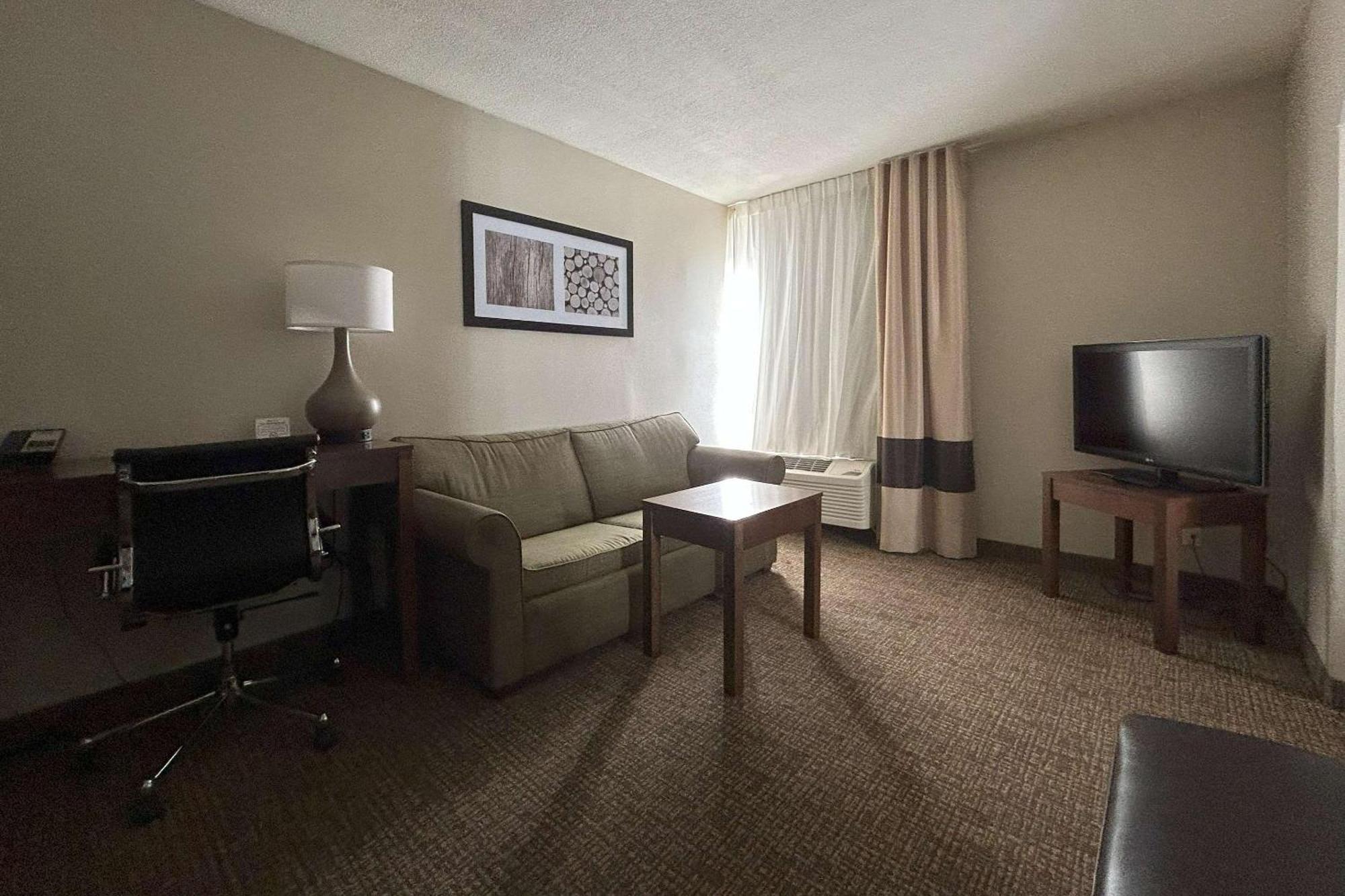 Quality Inn & Suites Tarboro - Kingsboro Zewnętrze zdjęcie
