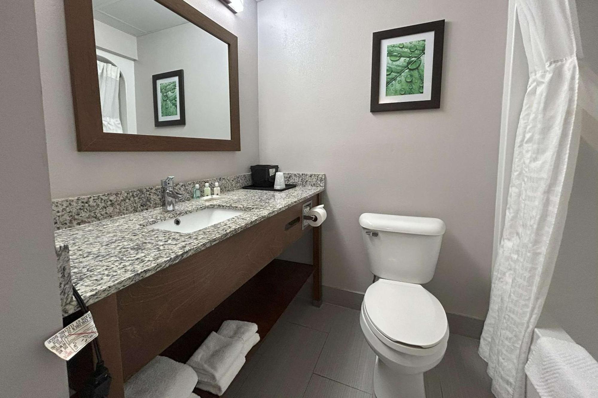 Quality Inn & Suites Tarboro - Kingsboro Zewnętrze zdjęcie
