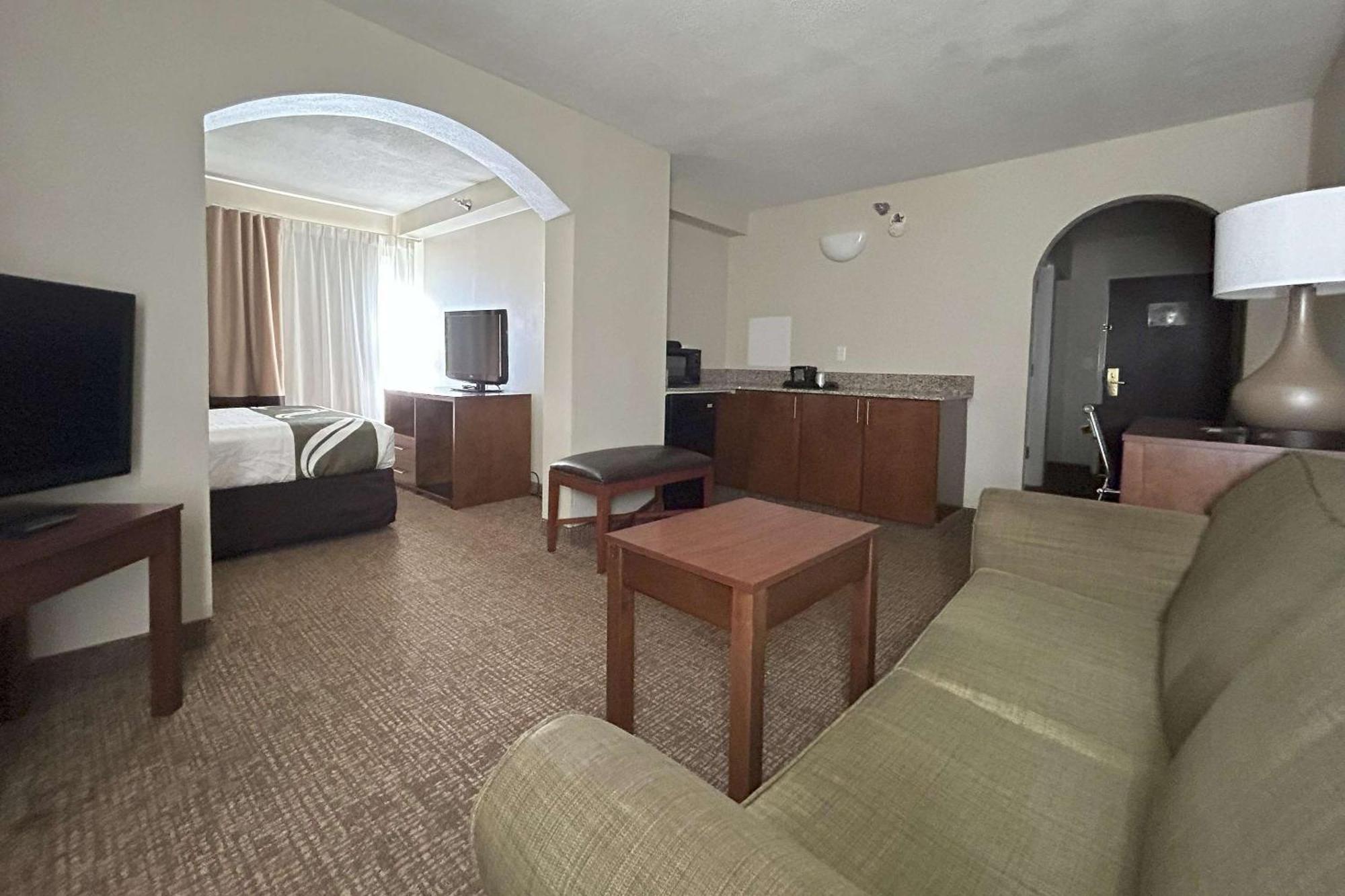 Quality Inn & Suites Tarboro - Kingsboro Zewnętrze zdjęcie