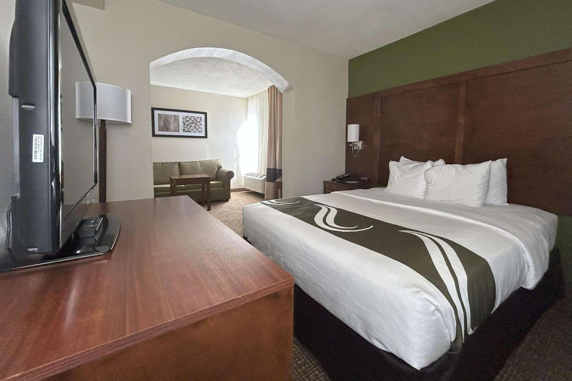 Quality Inn & Suites Tarboro - Kingsboro Zewnętrze zdjęcie
