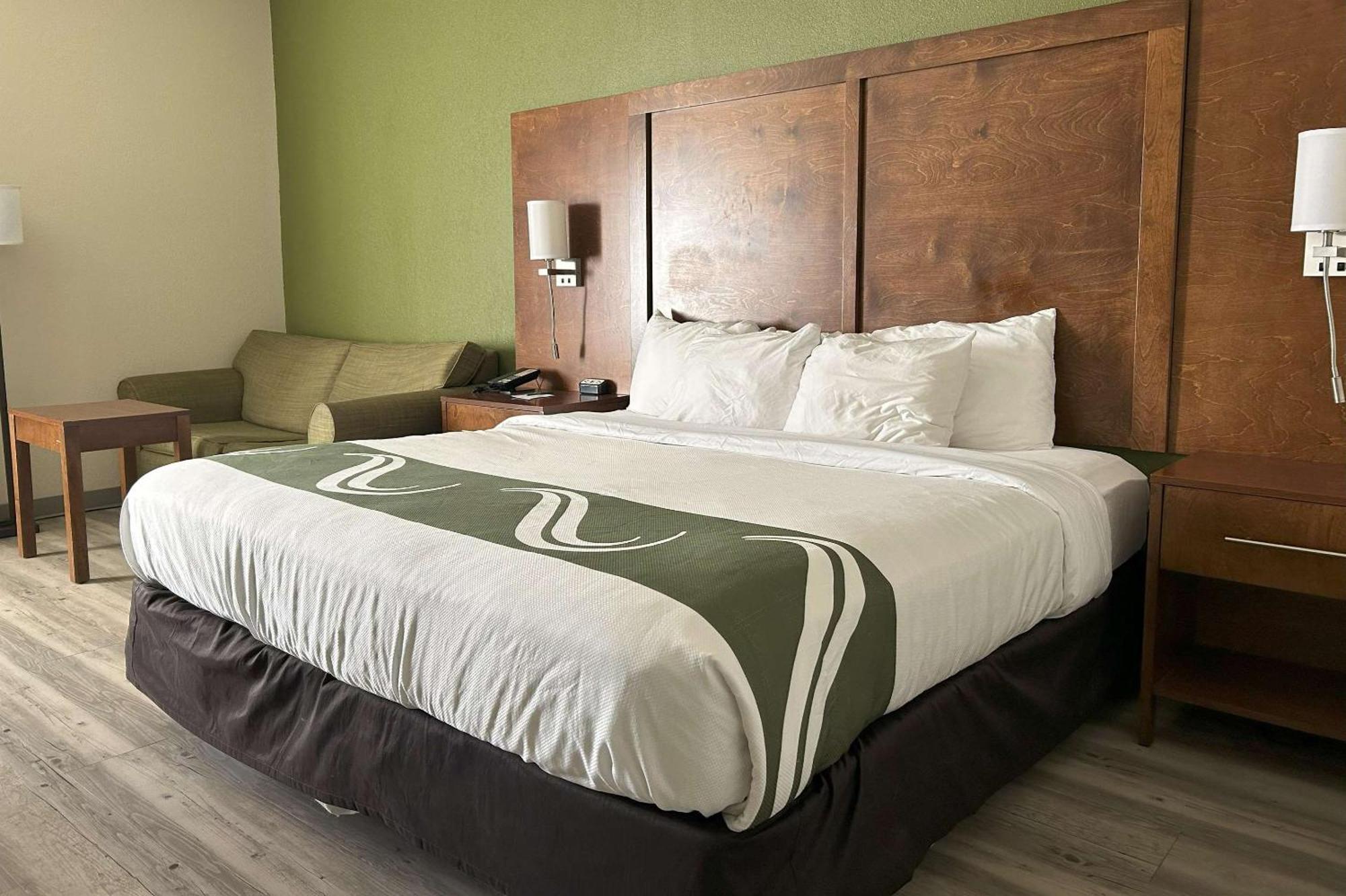 Quality Inn & Suites Tarboro - Kingsboro Zewnętrze zdjęcie