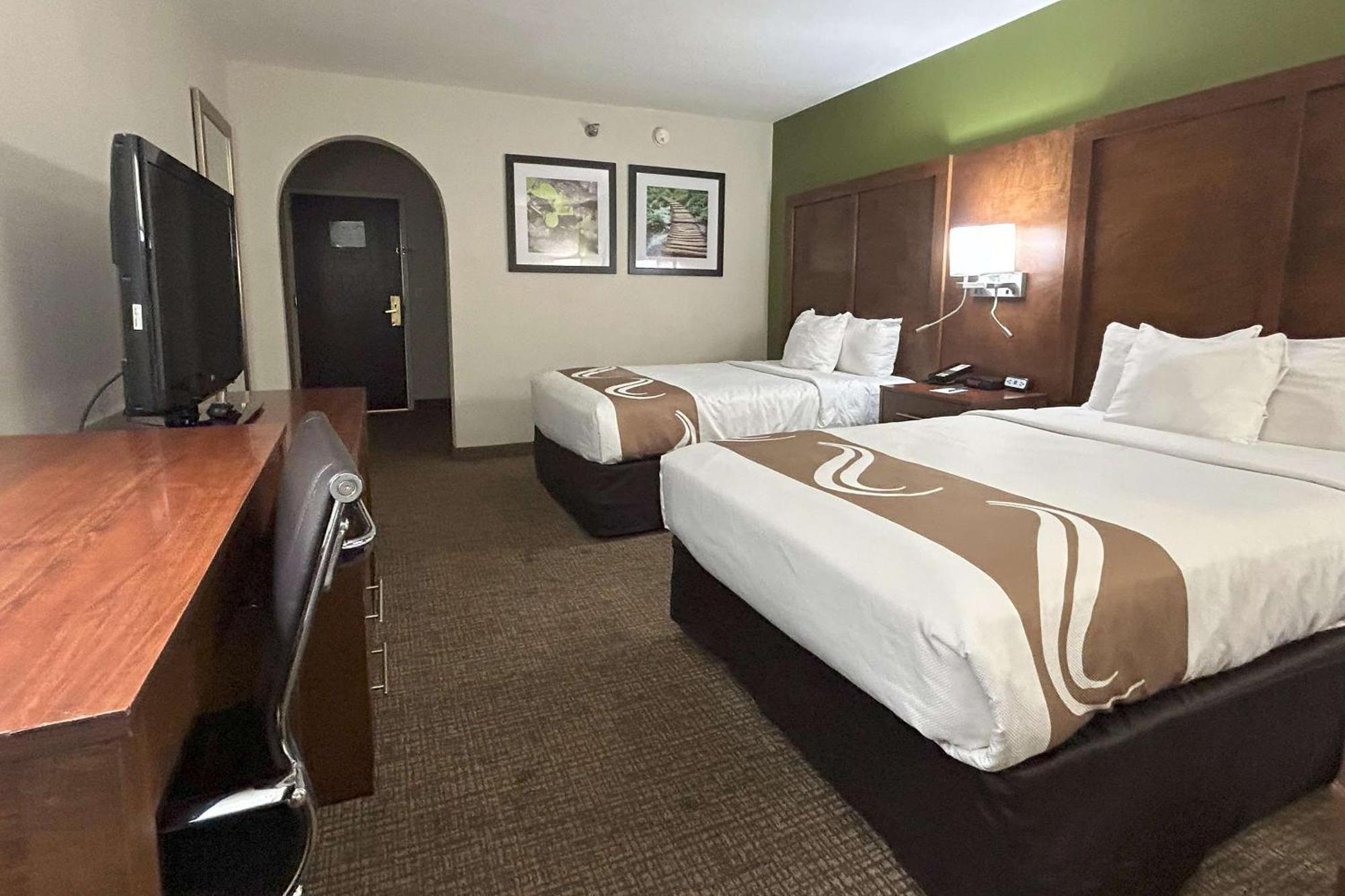 Quality Inn & Suites Tarboro - Kingsboro Zewnętrze zdjęcie