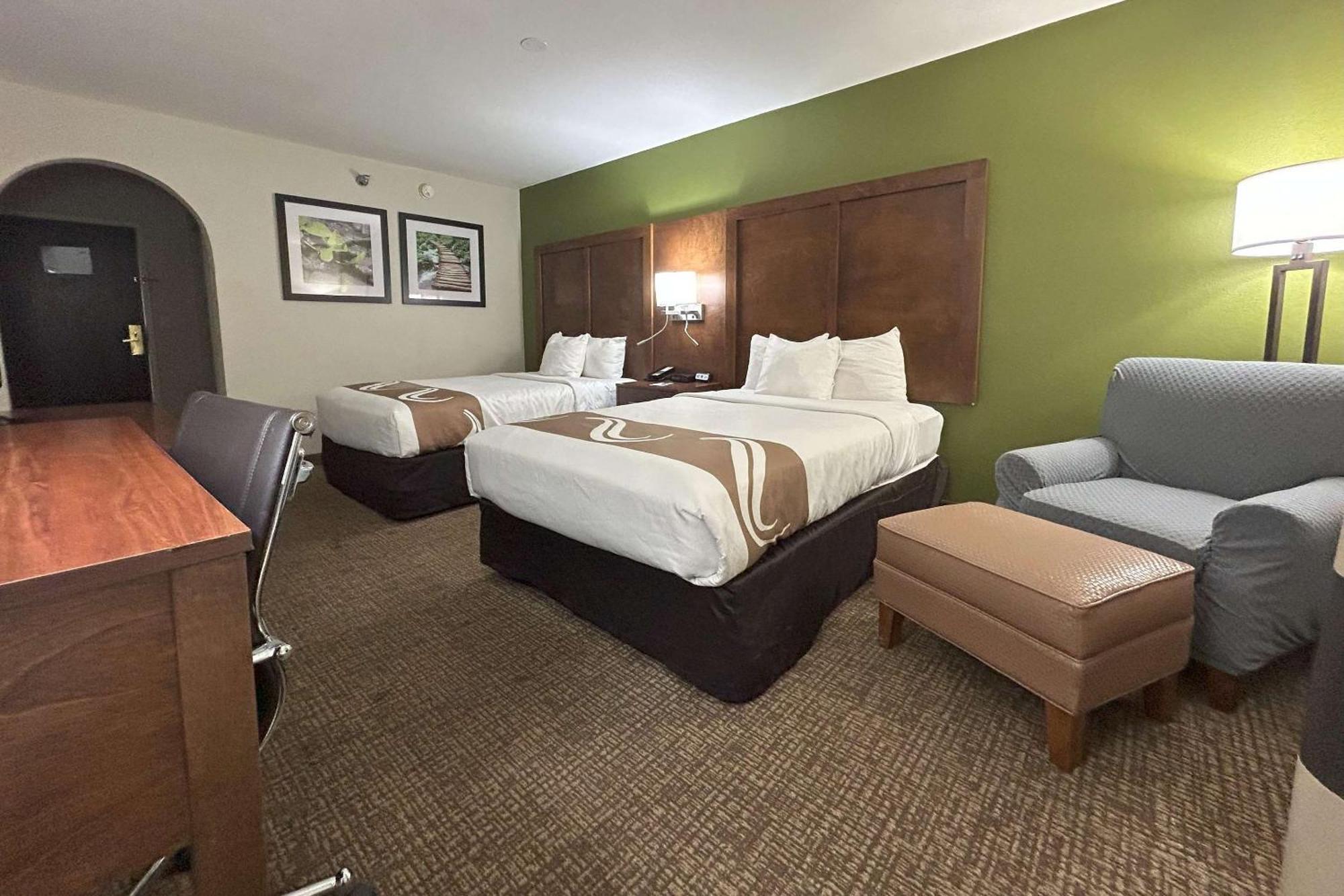 Quality Inn & Suites Tarboro - Kingsboro Zewnętrze zdjęcie