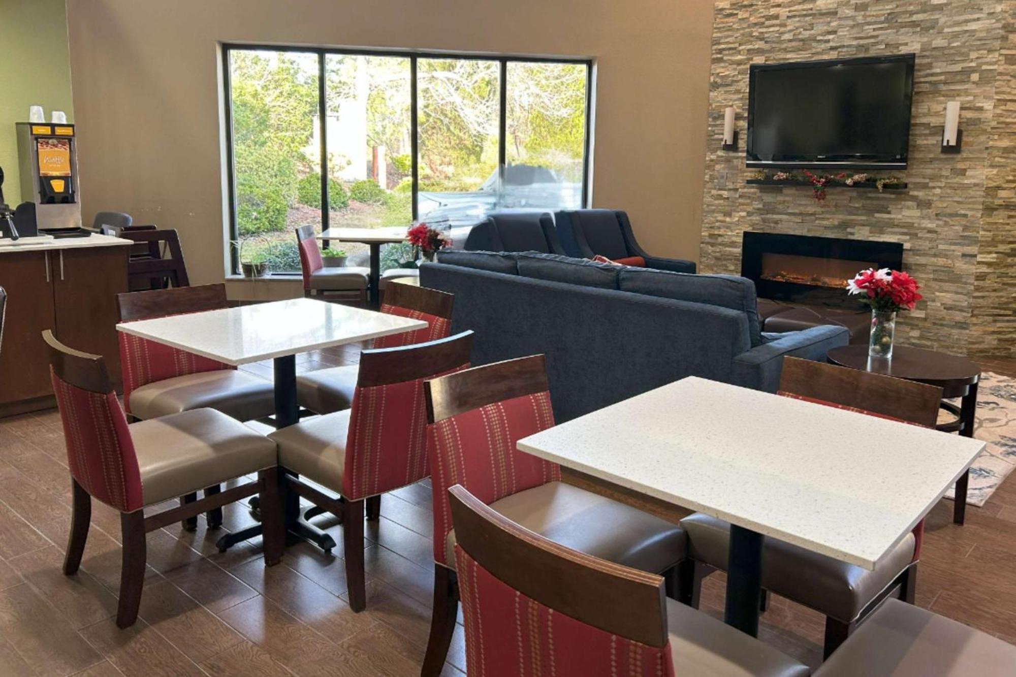 Quality Inn & Suites Tarboro - Kingsboro Zewnętrze zdjęcie