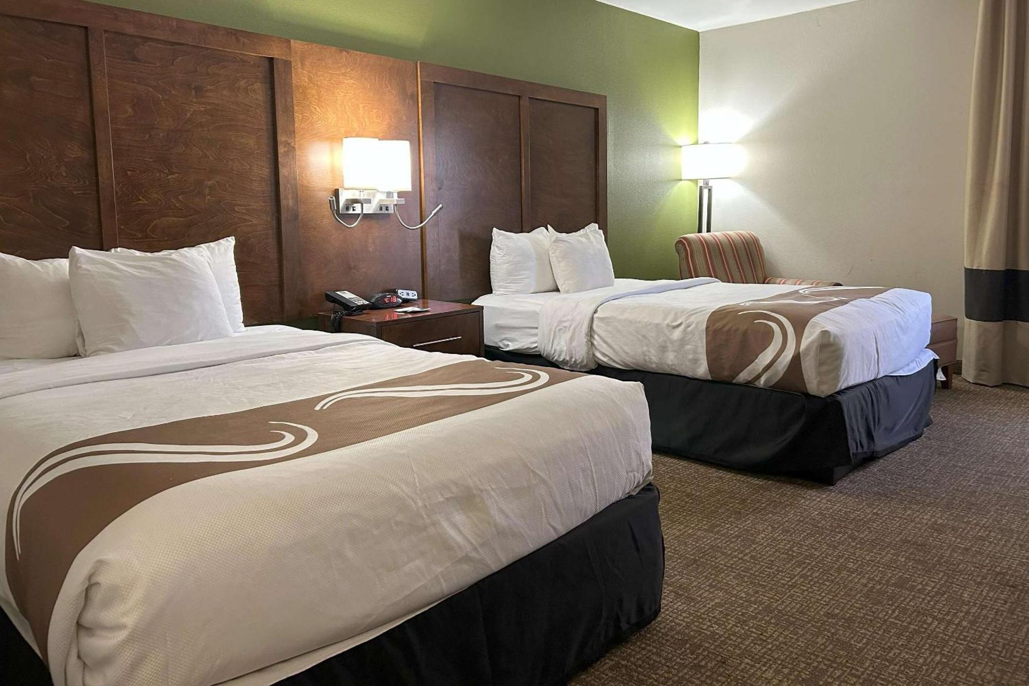 Quality Inn & Suites Tarboro - Kingsboro Zewnętrze zdjęcie