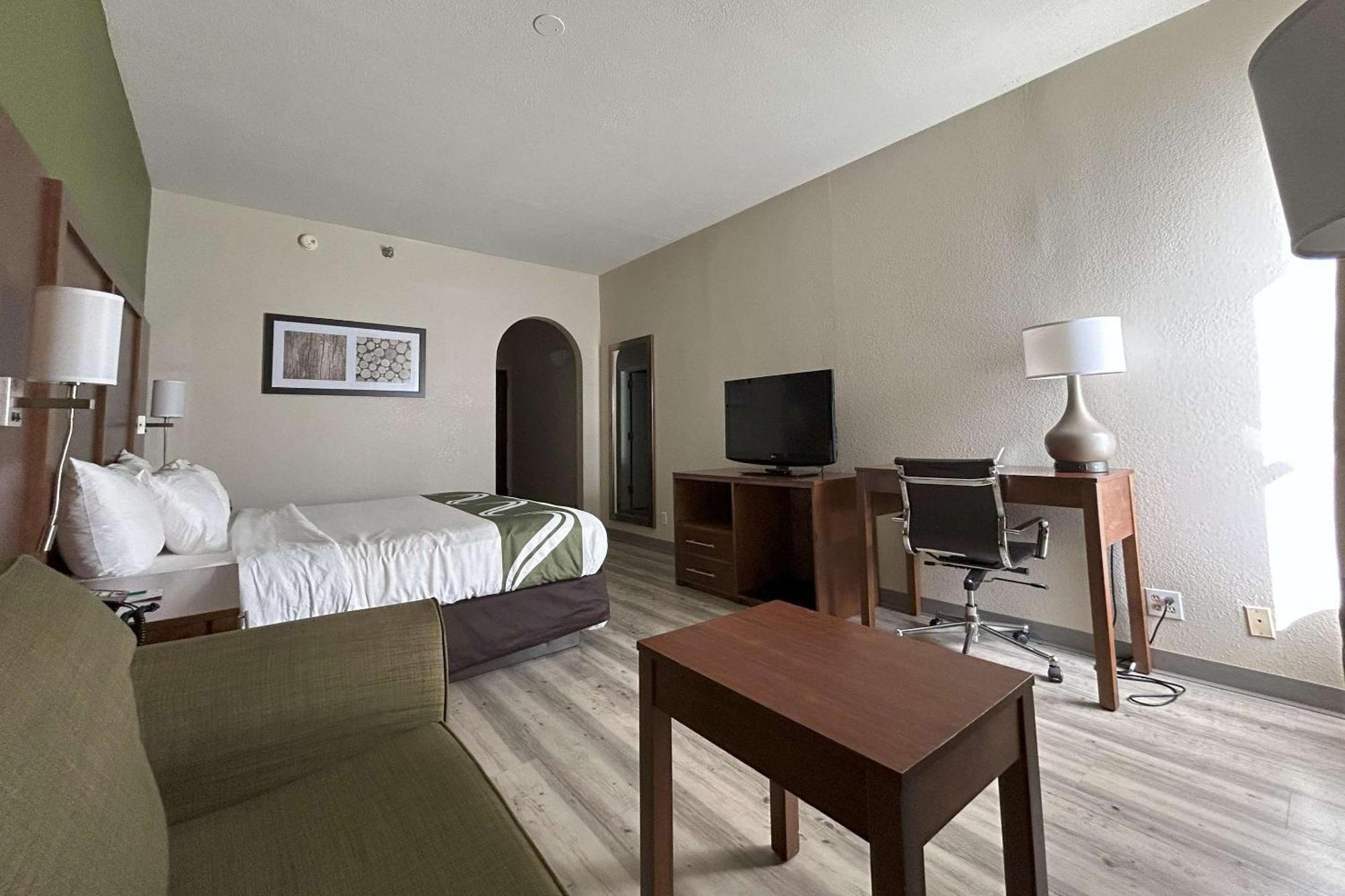 Quality Inn & Suites Tarboro - Kingsboro Zewnętrze zdjęcie