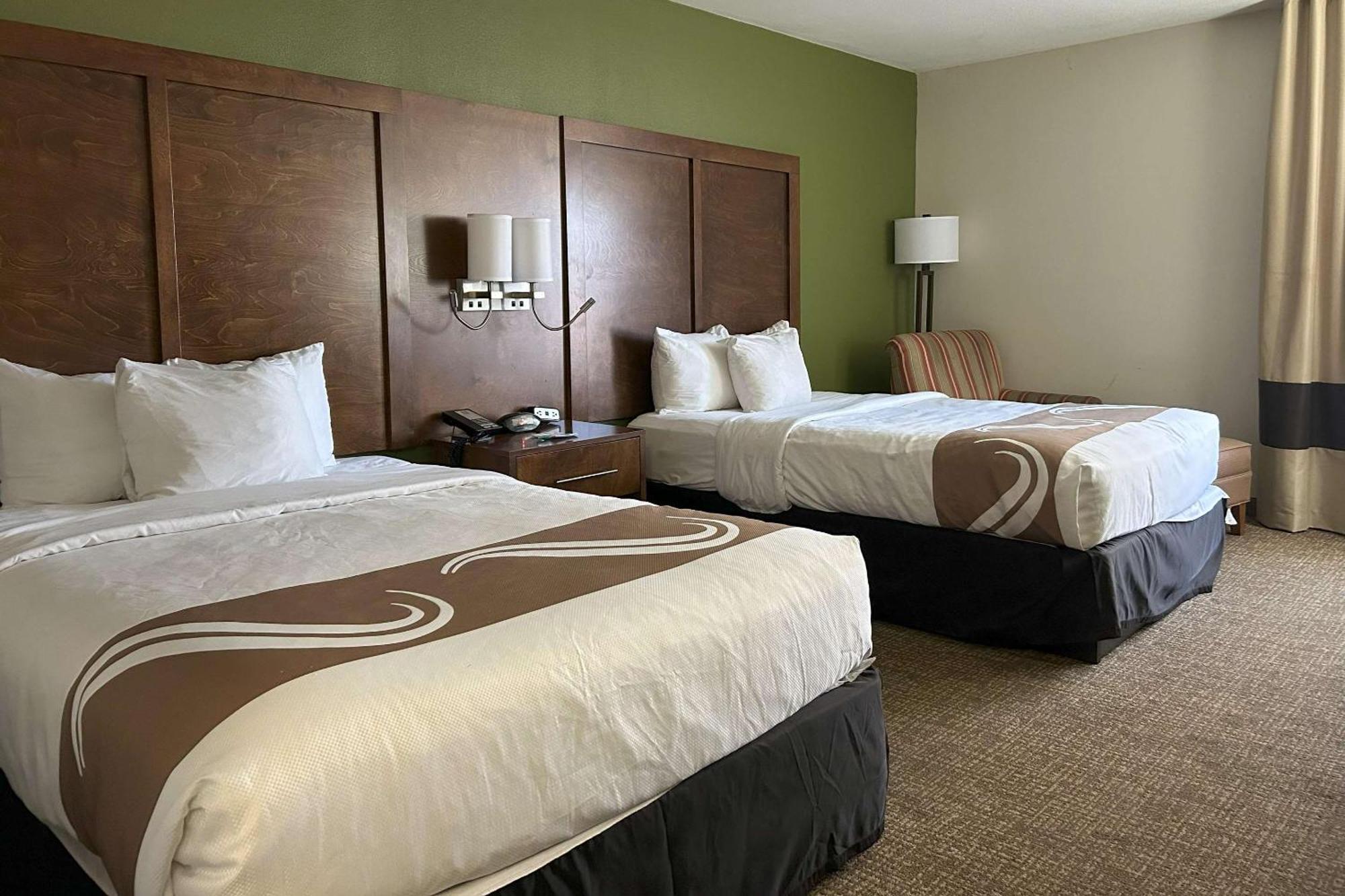 Quality Inn & Suites Tarboro - Kingsboro Zewnętrze zdjęcie