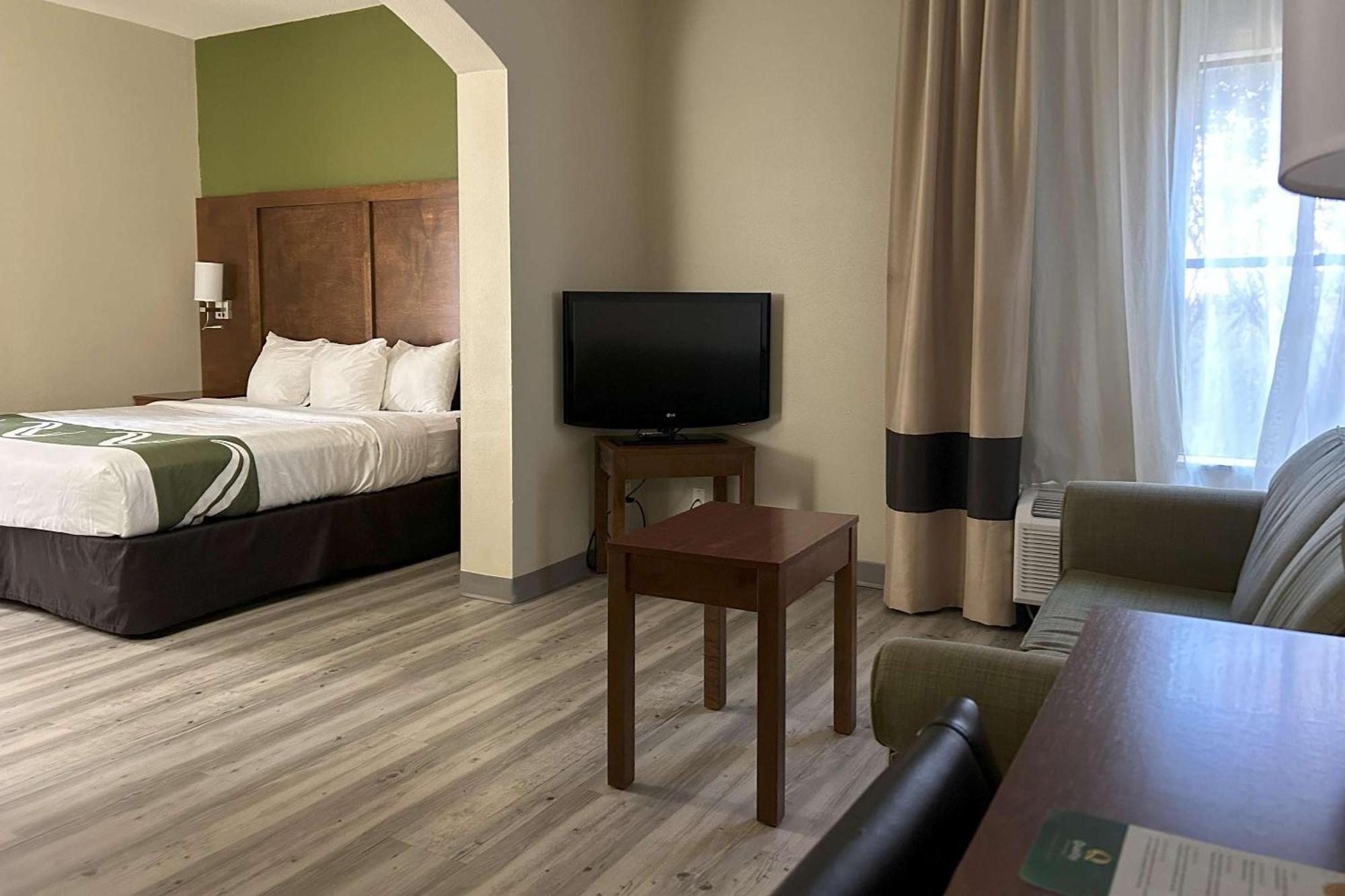 Quality Inn & Suites Tarboro - Kingsboro Zewnętrze zdjęcie